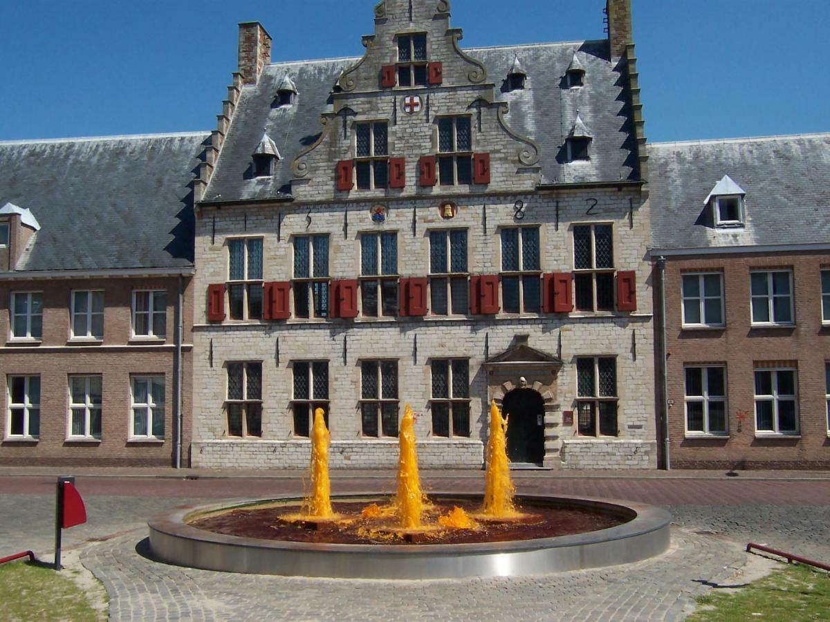 City House Adults Only Middelburg Exterior photo
