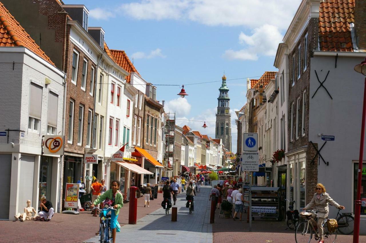 City House Adults Only Middelburg Exterior photo