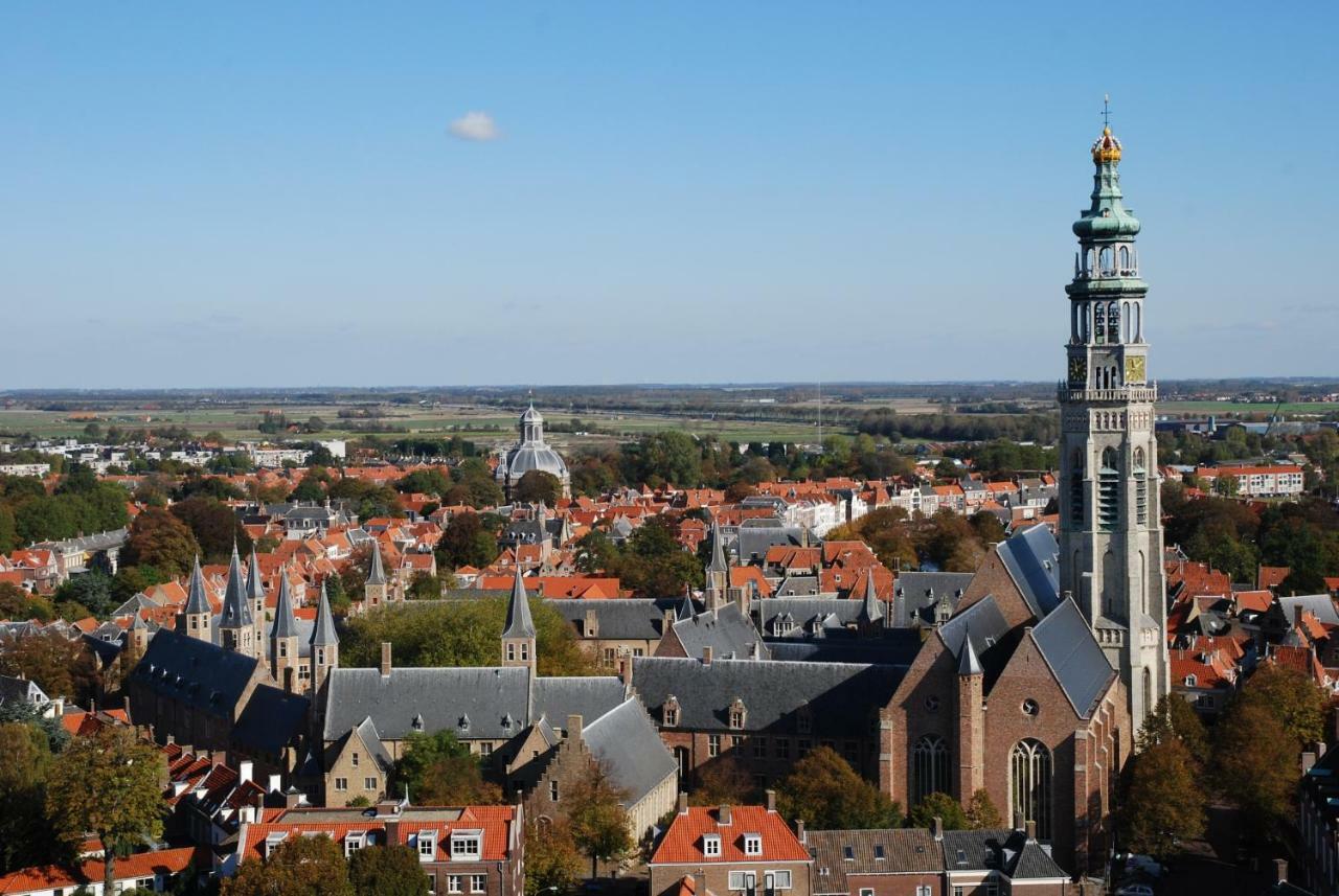 City House Adults Only Middelburg Exterior photo